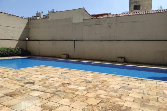 Area Comum - Piscina de apartamento à venda com 3 quartos, 140m² em Jardim Vila Formosa, São Paulo