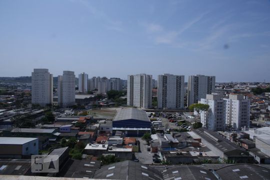 Vista Cobertura de apartamento à venda com 3 quartos, 140m² em Jardim Vila Formosa, São Paulo