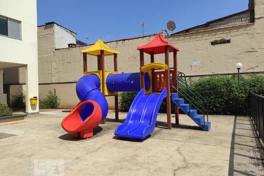 Area Comum - Playground de apartamento à venda com 3 quartos, 140m² em Jardim Vila Formosa, São Paulo