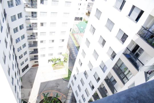 Vista Quarto 1 de apartamento à venda com 3 quartos, 140m² em Jardim Vila Formosa, São Paulo