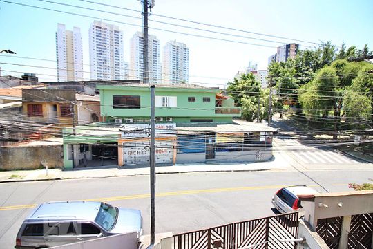 Vista do Quarto 1 - Suíte de casa à venda com 3 quartos, 240m² em Anchieta, São Bernardo do Campo