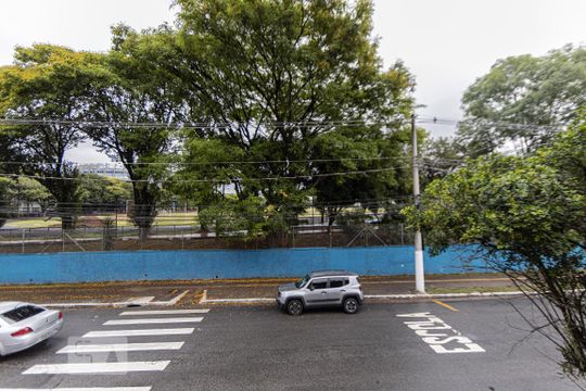 Vista Sala de casa à venda com 4 quartos, 150m² em Canindé, São Paulo