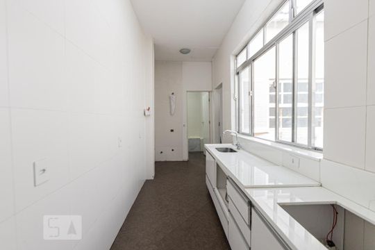 Cozinha de casa à venda com 4 quartos, 150m² em Canindé, São Paulo