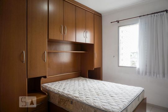 Quarto 1 de apartamento à venda com 2 quartos, 58m² em Vila Siqueira (zona Norte), São Paulo