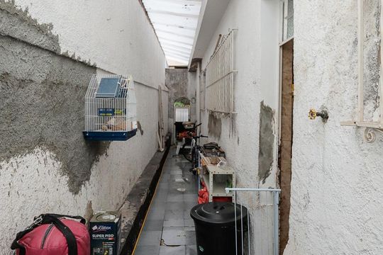 Área de Serviço de casa à venda com 4 quartos, 240m² em Méier, Rio de Janeiro