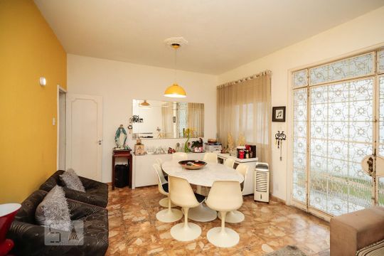 Sala de casa à venda com 4 quartos, 240m² em Méier, Rio de Janeiro