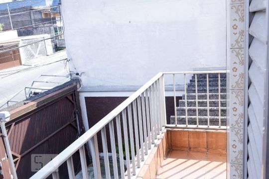 Vista VAranda - Quarto 1 de casa para alugar com 6 quartos, 310m² em Vila Industrial, São Paulo