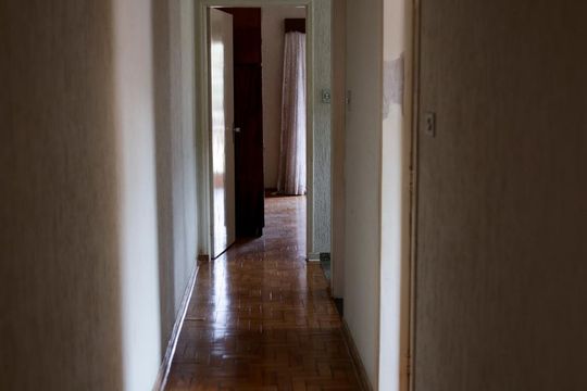 Corredor de casa para alugar com 6 quartos, 310m² em Vila Industrial, São Paulo