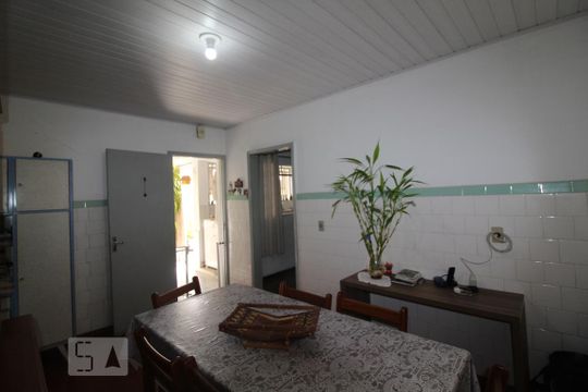 Copa  de casa à venda com 2 quartos, 300m² em Nova Gerty, São Caetano do Sul