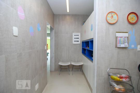 Cozinha - Armários de casa para alugar com 6 quartos, 590m² em Humaitá, Rio de Janeiro