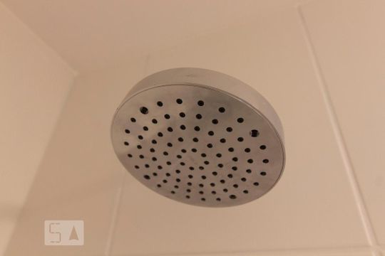 Banheiro de kitnet/studio para alugar com 1 quarto, 30m² em Consolação, São Paulo