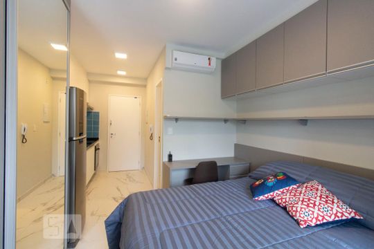 Kitnet/Studio para alugar com 1 quarto, 30m² em Consolação, São Paulo