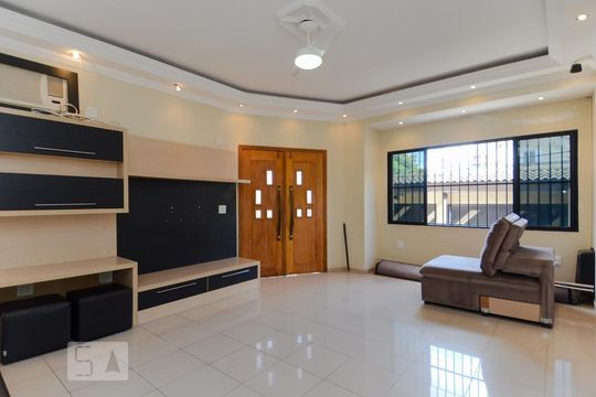 Sala de casa à venda com 3 quartos, 350m² em Jardim Rosa de Franca, Guarulhos