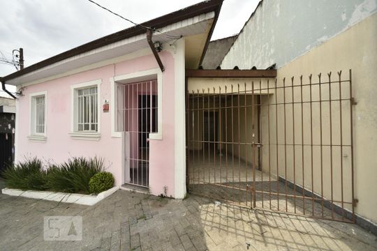 Fachada de casa à venda com 3 quartos, 100m² em Cidade Mãe do Céu, São Paulo