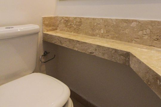 Lavabo de casa à venda com 3 quartos, 200m² em Jardim Santa Terezinha (zona Leste), São Paulo