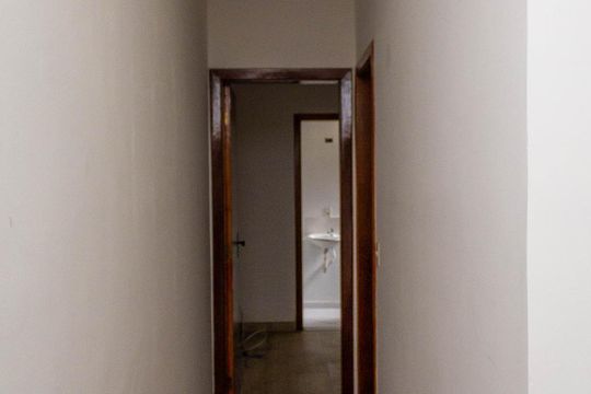 Corredor dos quartos de casa à venda com 4 quartos, 430m² em Nova Petrópolis, São Bernardo do Campo