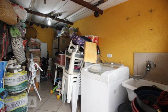 Área de Serviço e despensa de casa à venda com 2 quartos, 102m² em Itaquera, São Paulo