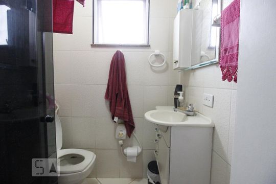 Banheiro 1 de casa à venda com 2 quartos, 102m² em Itaquera, São Paulo