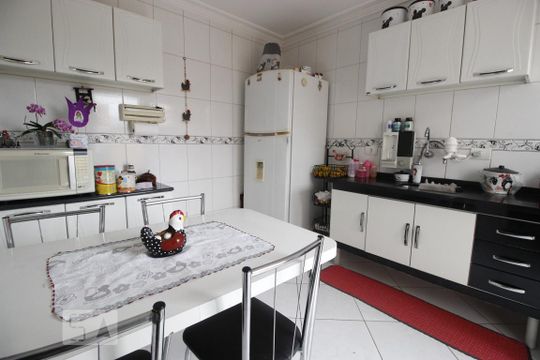 Cozinha de casa à venda com 2 quartos, 102m² em Itaquera, São Paulo