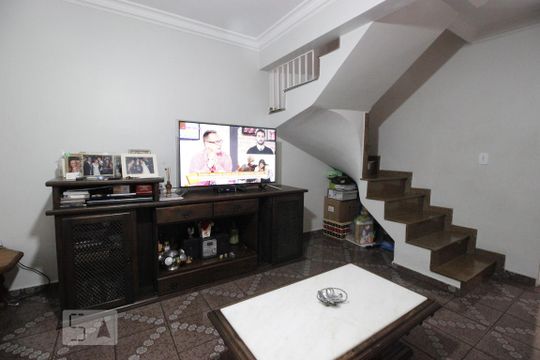 Sala de casa à venda com 2 quartos, 102m² em Itaquera, São Paulo