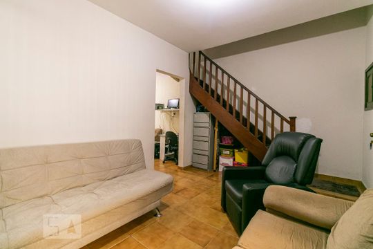 Sala de casa à venda com 3 quartos, 100m² em Canindé, São Paulo