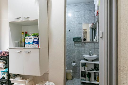 Área de Serviço - Acesso de casa à venda com 3 quartos, 100m² em Canindé, São Paulo
