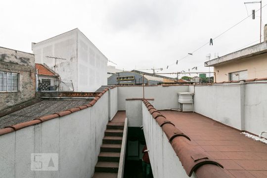 Quarto 3 - Vista de casa à venda com 3 quartos, 100m² em Canindé, São Paulo