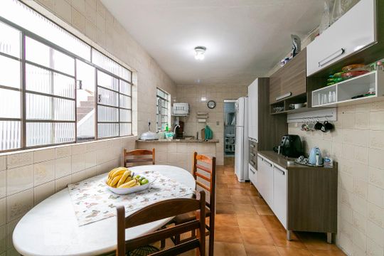 Copa / Cozinha de casa à venda com 3 quartos, 100m² em Canindé, São Paulo