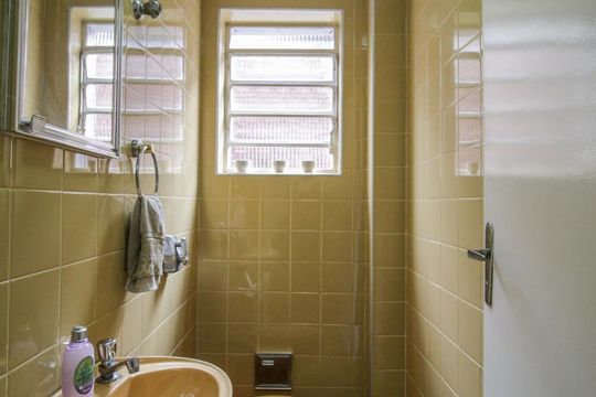Lavabo de casa à venda com 2 quartos, 121m² em Vila Água Funda, São Paulo