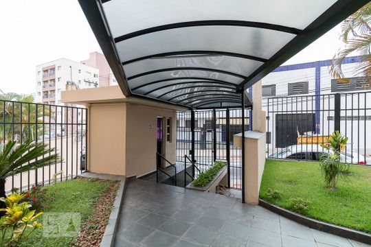Portaria de apartamento para alugar com 3 quartos, 90m² em Vila Silveira, Guarulhos