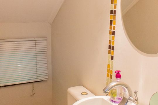 Lavabo de casa à venda com 4 quartos, 180m² em Vila Leopoldina, Santo André
