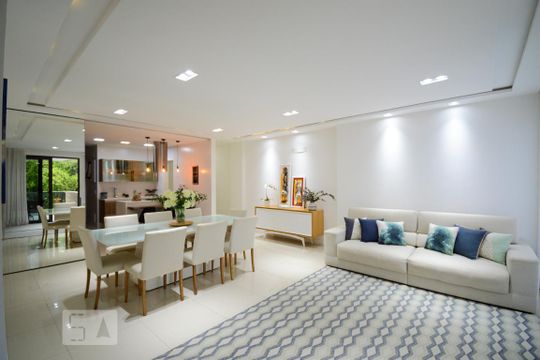 Apartamento à venda com 3 quartos, 150m² em Barra da Tijuca, Rio de Janeiro