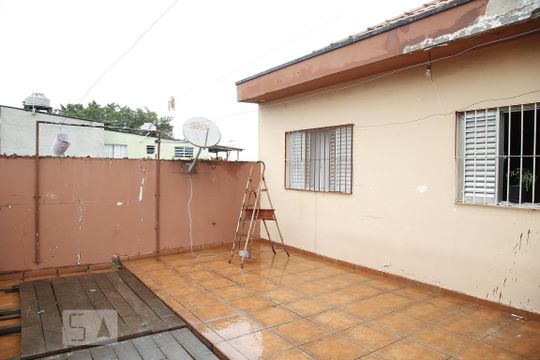 Quintal de casa à venda com 4 quartos, 300m² em Jardim Grimaldi, São Paulo