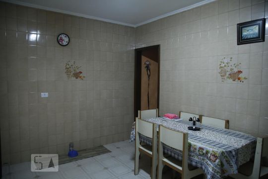 Cozinha de casa à venda com 4 quartos, 300m² em Jardim Grimaldi, São Paulo