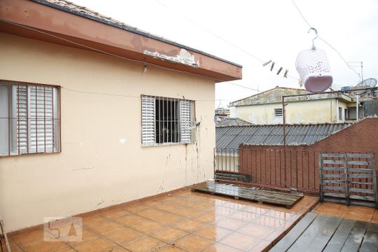 Quintal de casa à venda com 4 quartos, 300m² em Jardim Grimaldi, São Paulo
