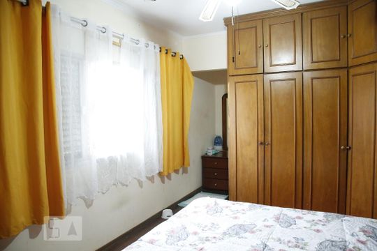 suíte de casa à venda com 4 quartos, 300m² em Jardim Grimaldi, São Paulo