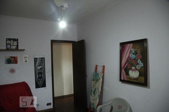 quarto 1 de casa à venda com 4 quartos, 300m² em Jardim Grimaldi, São Paulo