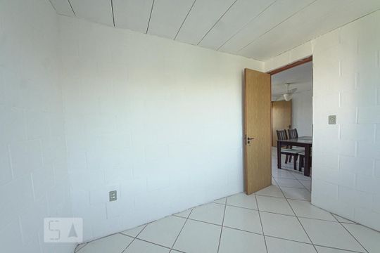 Quarto 2 de apartamento à venda com 2 quartos, 50m² em Rio dos Sinos, São Leopoldo