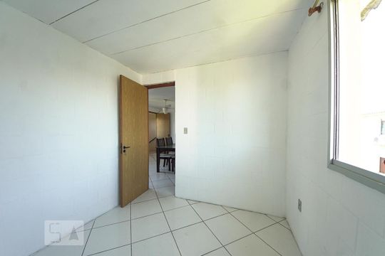 Quarto 1 de apartamento à venda com 2 quartos, 50m² em Rio dos Sinos, São Leopoldo
