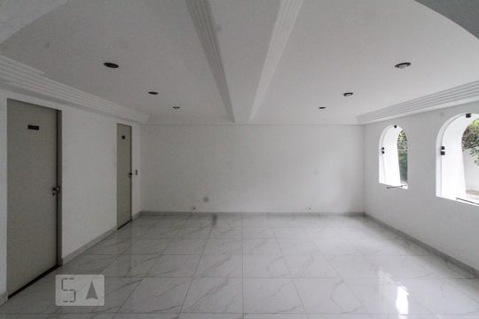 Área comum - Salão de festas de apartamento para alugar com 2 quartos, 48m² em Quinta da Paineira, São Paulo