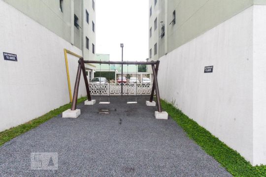 Área Comum - Playground de apartamento para alugar com 2 quartos, 48m² em Quinta da Paineira, São Paulo
