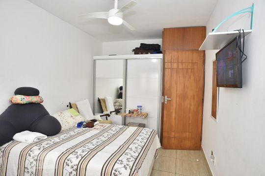 Quarto 3 de casa de condomínio à venda com 4 quartos, 160m² em Freguesia (jacarepaguá), Rio de Janeiro