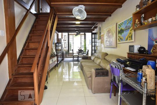 Casa de Condomínio à venda com 4 quartos, 160m² em Freguesia (jacarepaguá), Rio de Janeiro