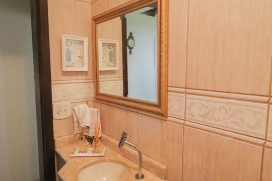 Lavabo de casa à venda com 5 quartos, 210m² em Jardim Bom Clima, Guarulhos