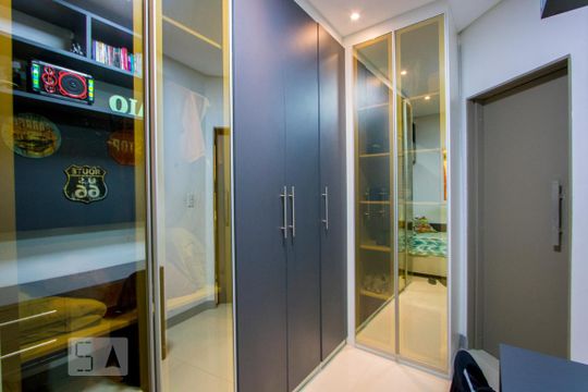 Quarto 2 de apartamento para alugar com 2 quartos, 70m² em Parque Oratório, Santo André