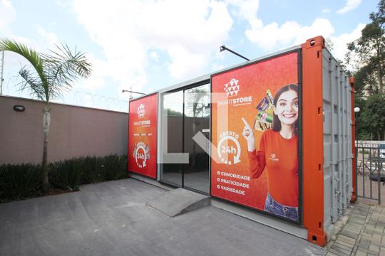 Área comum de apartamento para alugar com 2 quartos, 56m² em Jardim São Carlos, Sorocaba