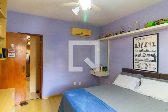  Suíte 2 de casa de condomínio à venda com 4 quartos, 420m² em Santa Rosa, Niterói