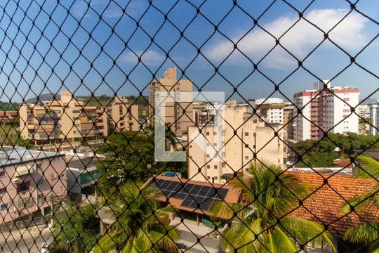 Vista Sacada Suíte 1 de casa de condomínio à venda com 4 quartos, 420m² em Santa Rosa, Niterói