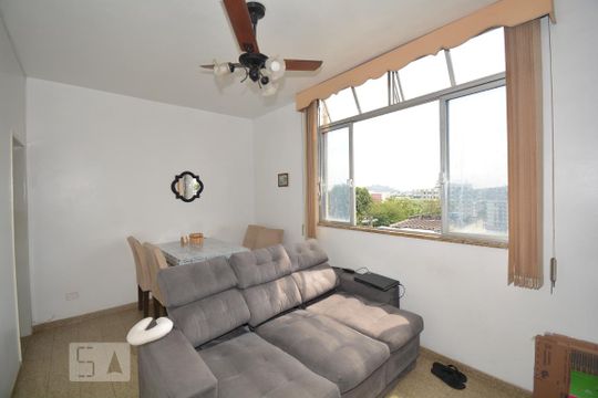Apartamento à venda com 3 quartos, 72m² em Méier, Rio de Janeiro