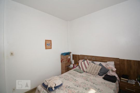 Quarto 1 de apartamento à venda com 3 quartos, 72m² em Méier, Rio de Janeiro